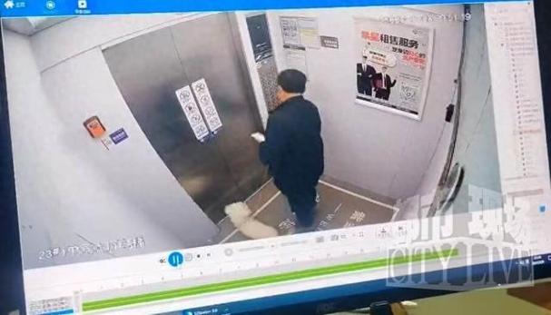 6岁男孩被困电梯,6岁男孩被困电梯视频